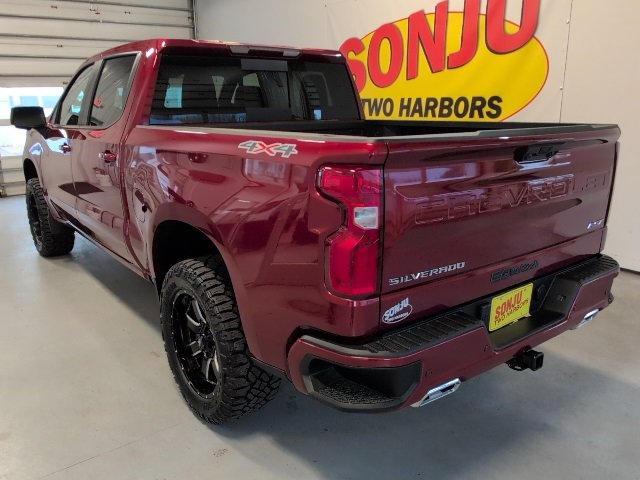 New 2025 Chevrolet Silverado 1500 RST w/ Convenience Package II image 4