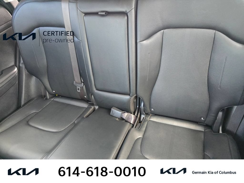 Certified 2026 Kia Sportage EX FWD image 18