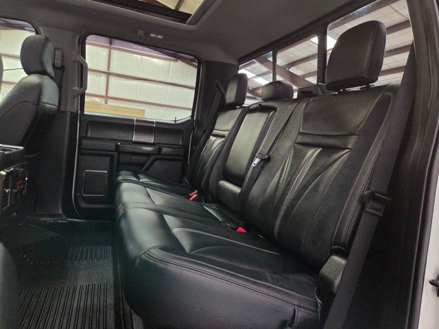 Used 2021 Ford F350 Lariat w/ Lariat Ultimate Package image 80