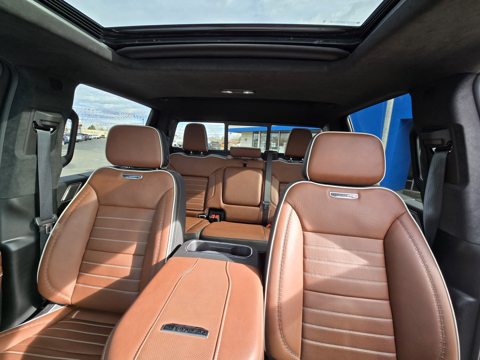 Used 2024 GMC Sierra 2500 Denali Ultimate image 20
