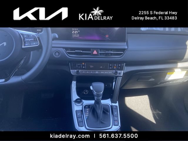 Certified 2026 Kia Seltos SX AWD/4WD image 14