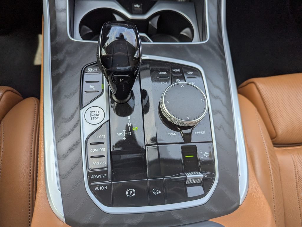 Used 2022 BMW X7 xDrive40i w/ Luxury Seating Package AWD/4WD image 28