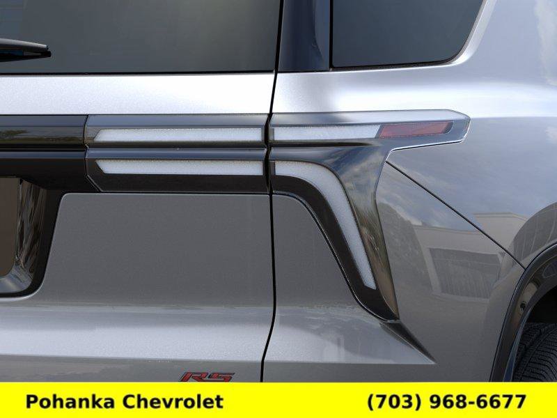 New 2026 Chevrolet Traverse RS AWD/4WD image 11