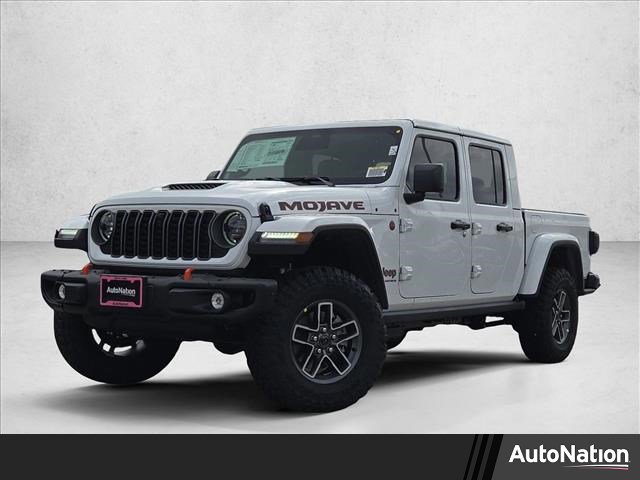New 2026 Jeep Gladiator Mojave
