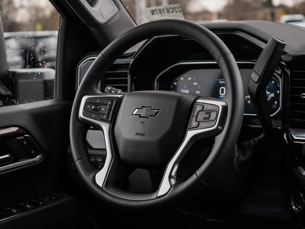 New 2026 Chevrolet Silverado 2500 LT w/ Trail Boss Package image 13