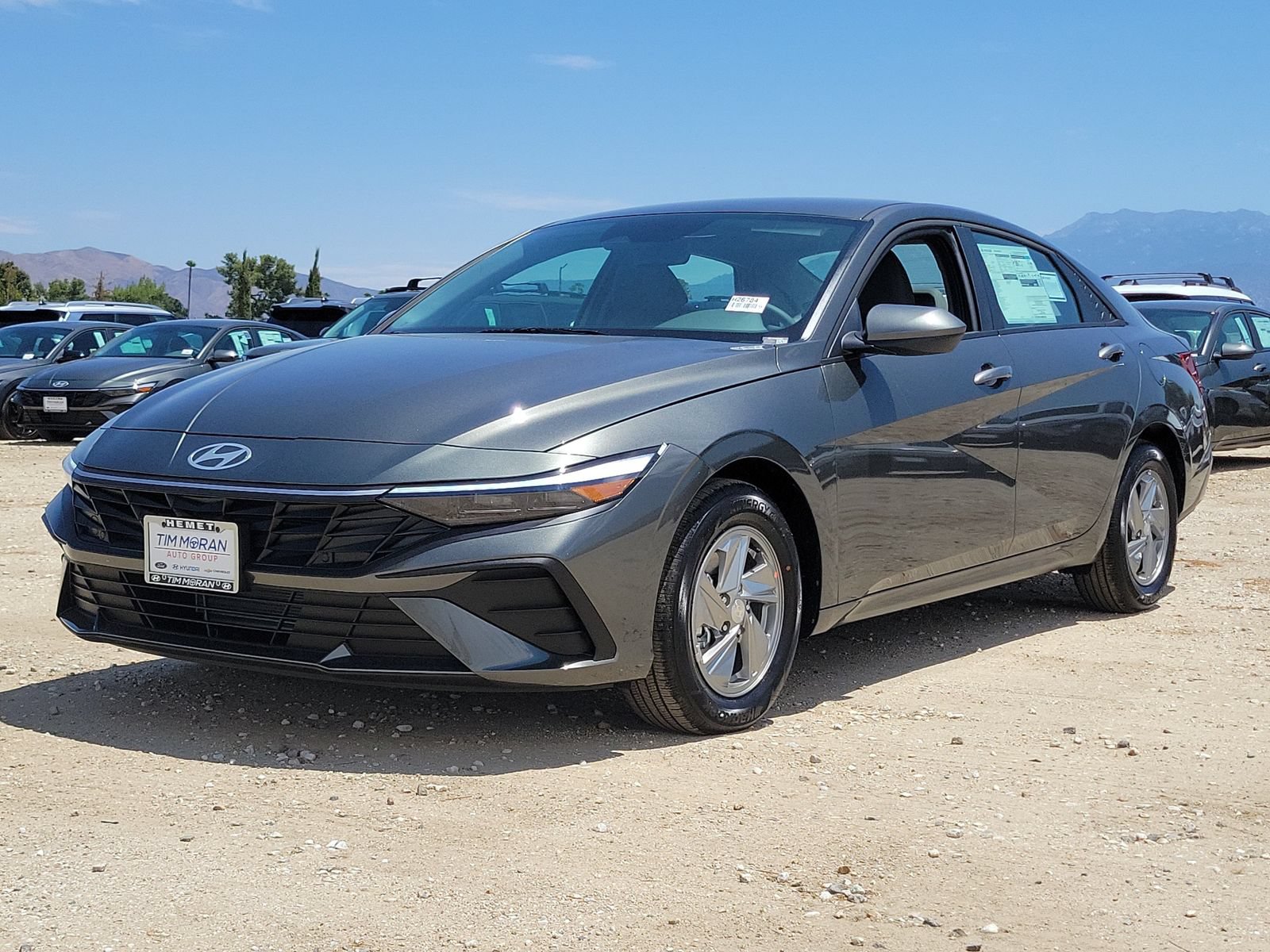 New 2026 Hyundai Elantra SE FWD image 5