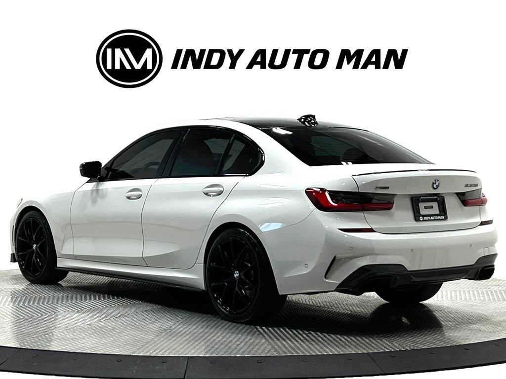 Used 2021 BMW M340i xDrive w/ Premium Package AWD/4WD image 6