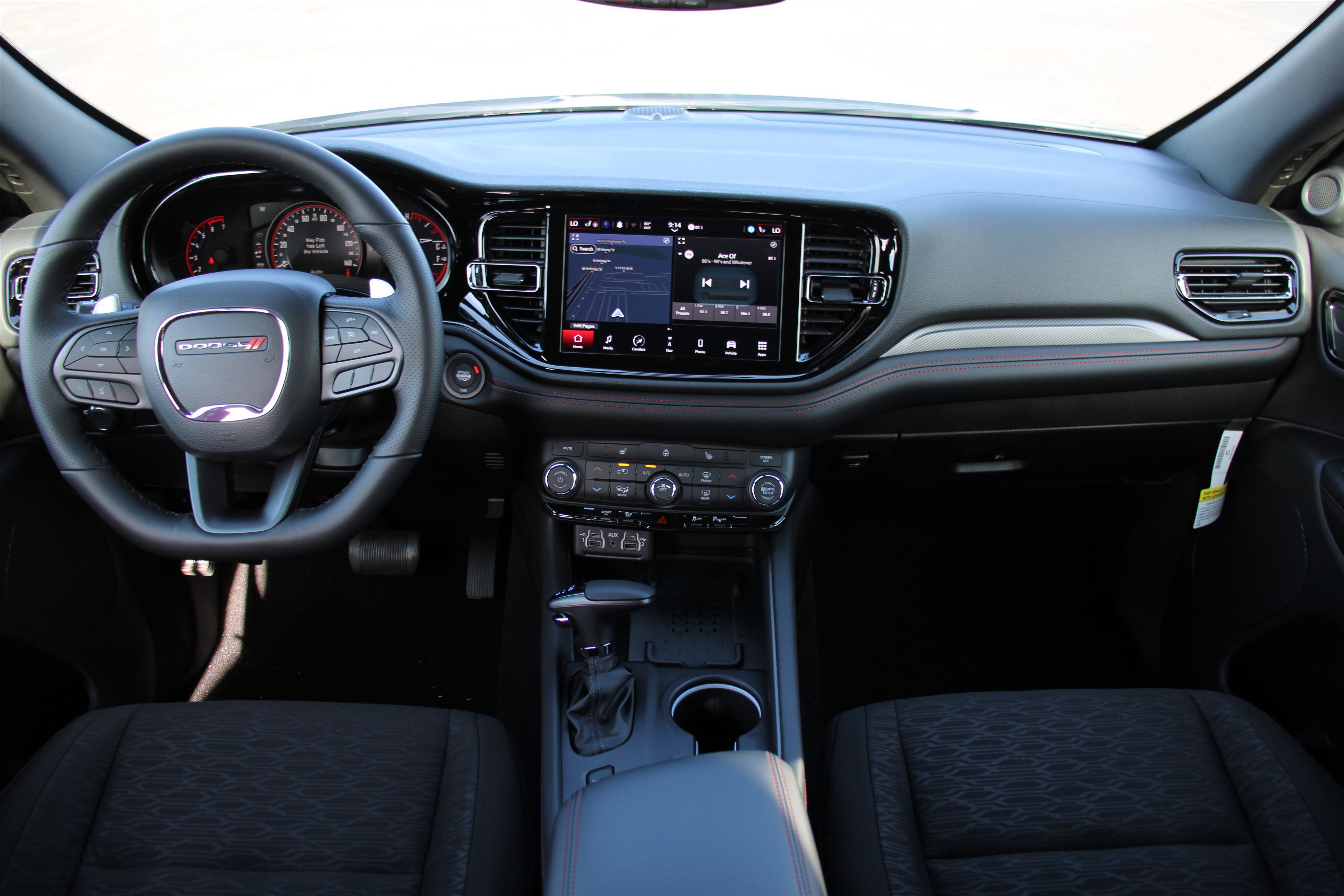 New 2025 Dodge Durango R/T image 2