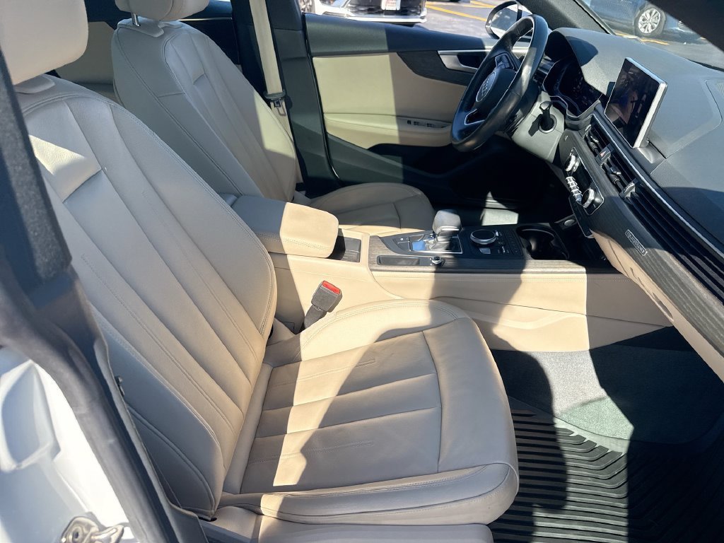 Used 2019 Audi A5 2.0T Premium Plus w/ Premium Plus AWD/4WD image 28