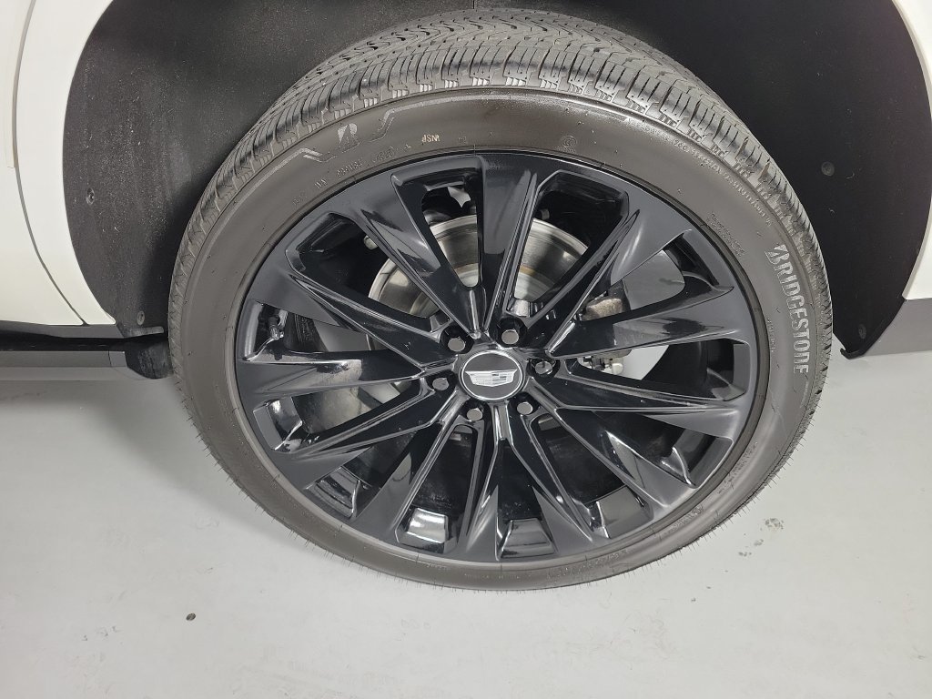 Certified 2025 Cadillac Escalade Sport Platinum AWD/4WD image 11