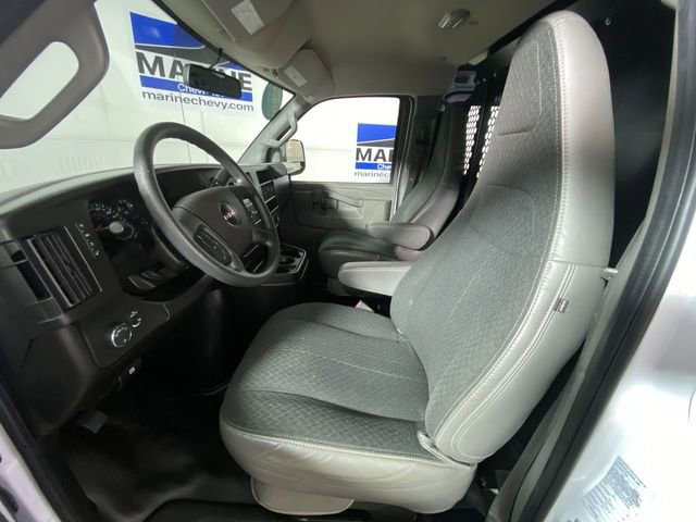 Certified 2023 GMC Savana 2500 w/ Driver Convenience Package RWD image 22