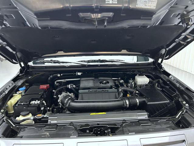 Certified 2025 Nissan Frontier SV AWD/4WD image 24