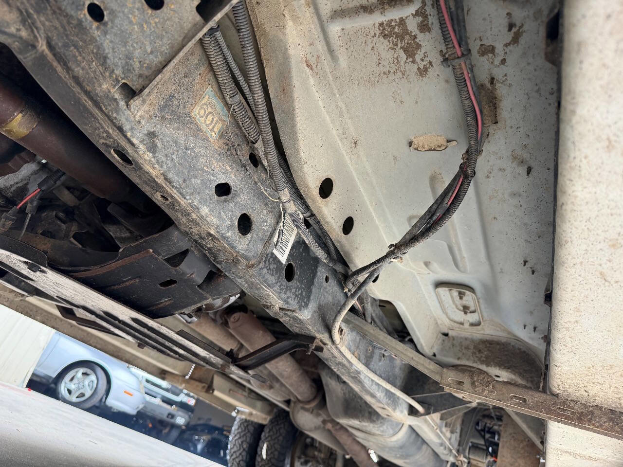 Used 1998 Dodge Ram 3500 Truck 4x4 Quad Cab image 38