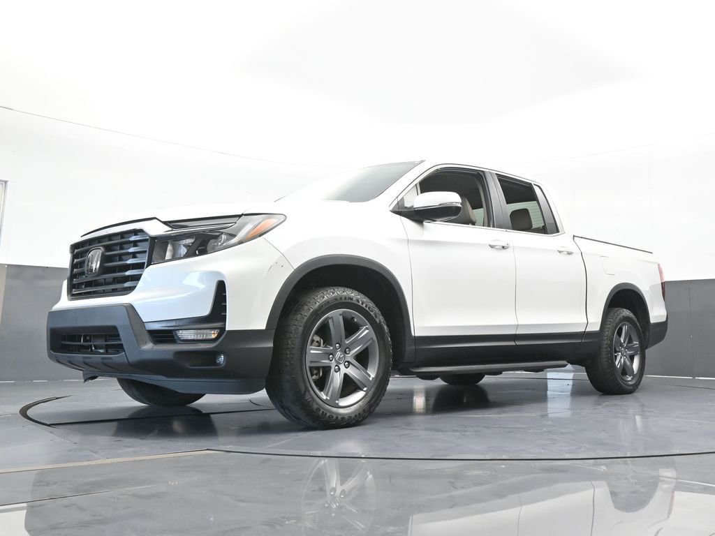 Used 2023 Honda Ridgeline RTL image 61