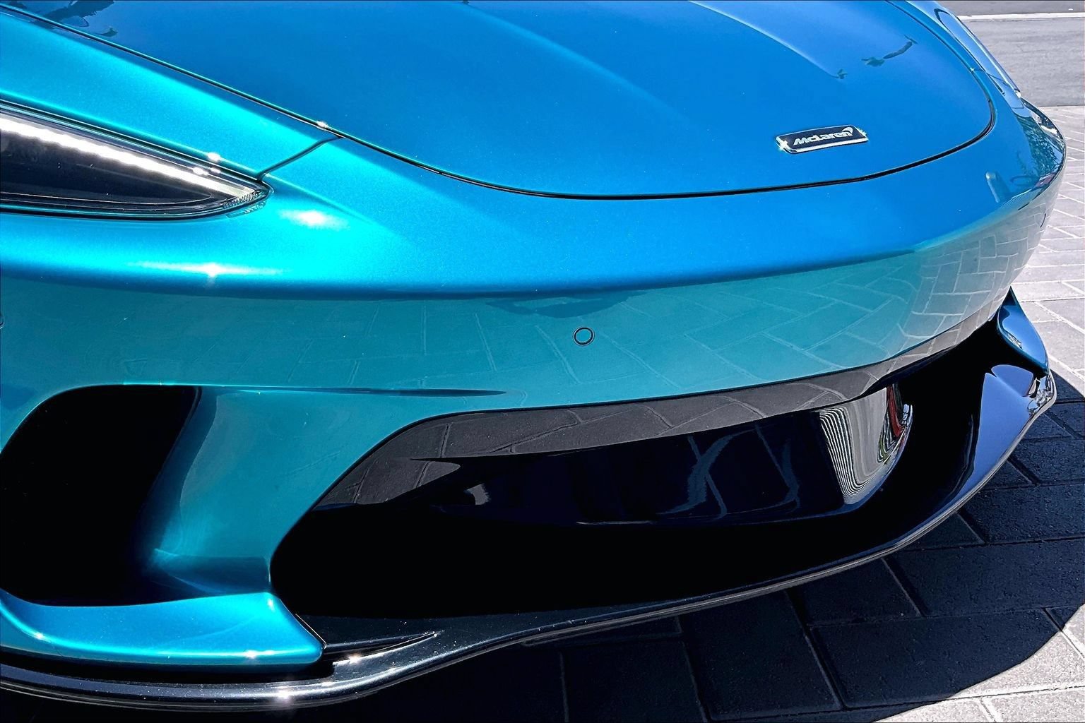 Used 2021 McLaren GT RWD image 27