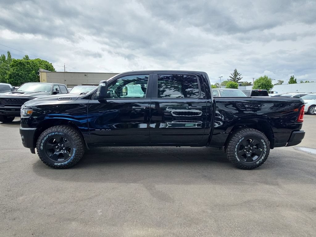 New 2026 RAM 1500 Classic Warlock AWD/4WD image 4