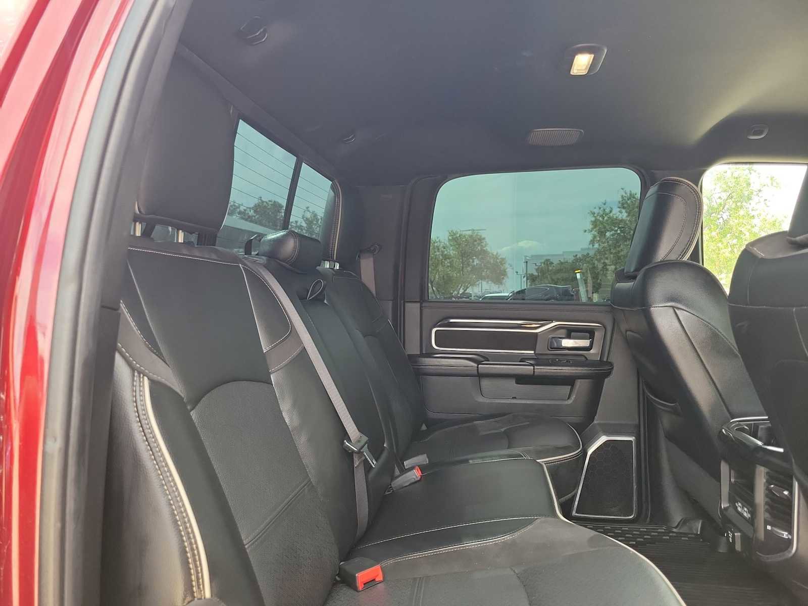 Used 2021 RAM 2500 Laramie w/ Night Edition image 17