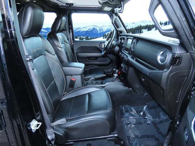 Used 2023 Jeep Gladiator Overland w/ Popular Equipment Package image 20