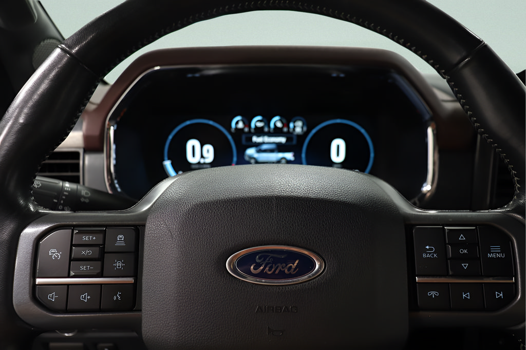 Used 2021 Ford F150 Lariat w/ Equipment Group 502A High AWD/4WD image 14