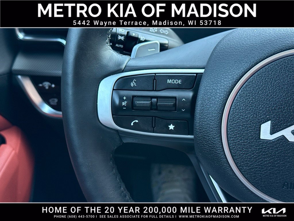 Used 2024 Kia Sportage SX Prestige AWD/4WD image 20