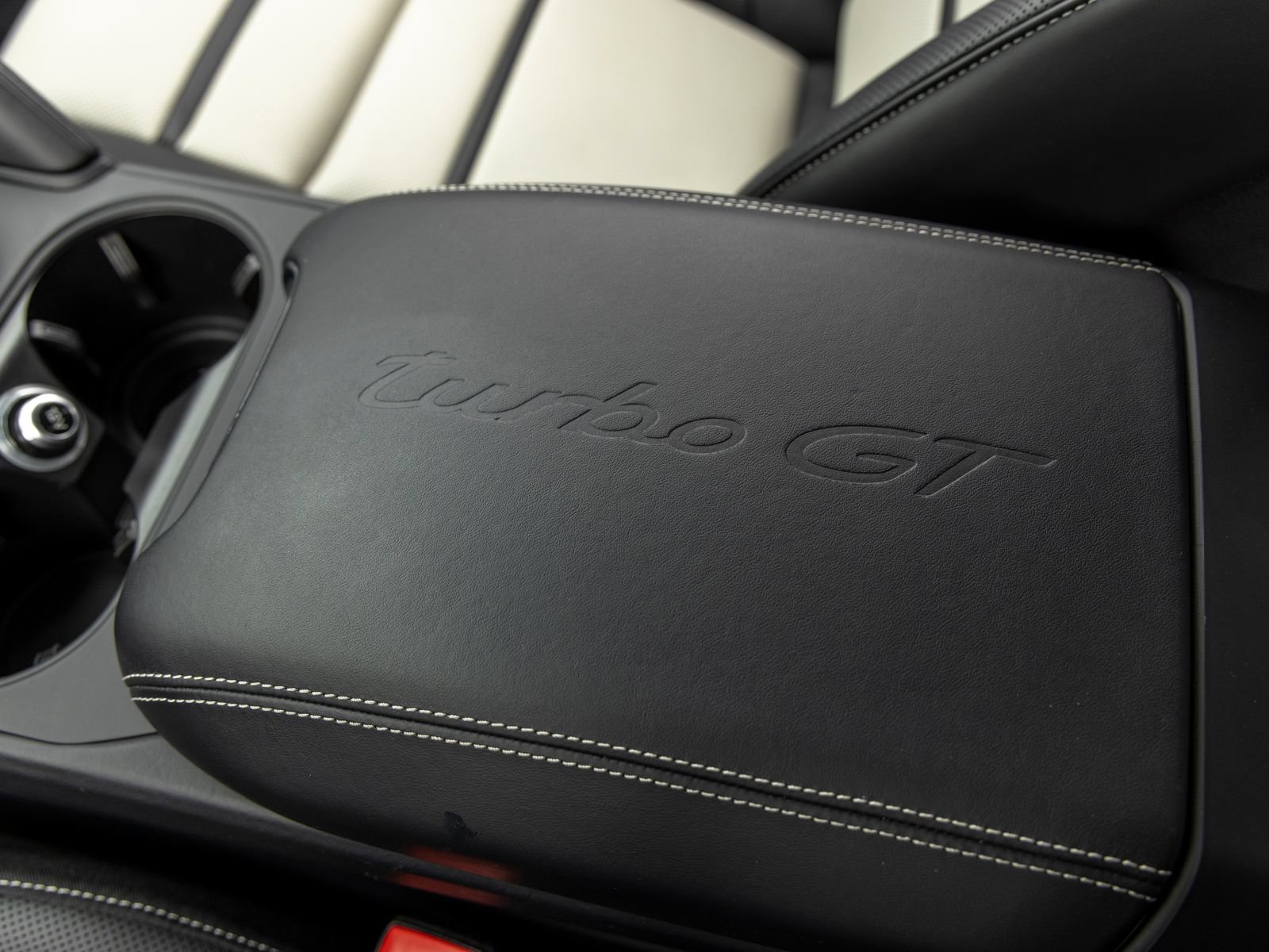 Certified 2023 Porsche Cayenne Turbo GT AWD/4WD image 43