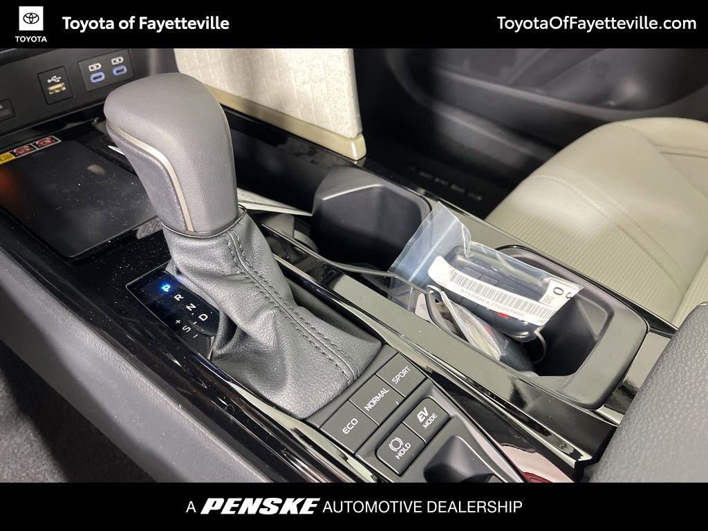 New 2026 Toyota Camry XLE image 29