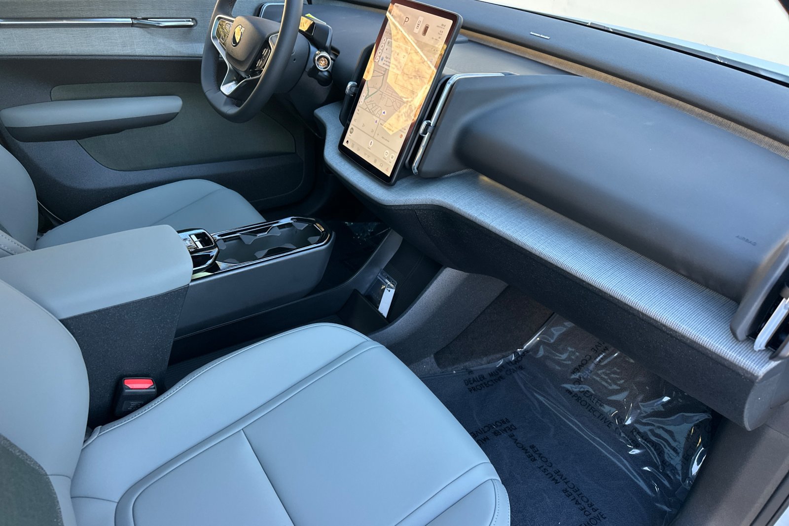 New 2026 Volvo EX30 Plus AWD/4WD image 12