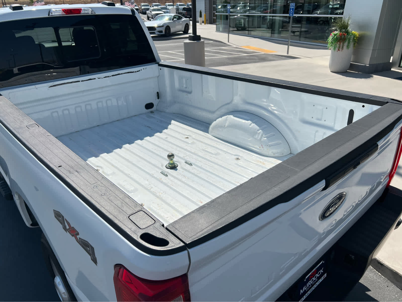 Certified 2024 Ford F350 XL w/ Snow Plow Prep Package AWD/4WD image 26