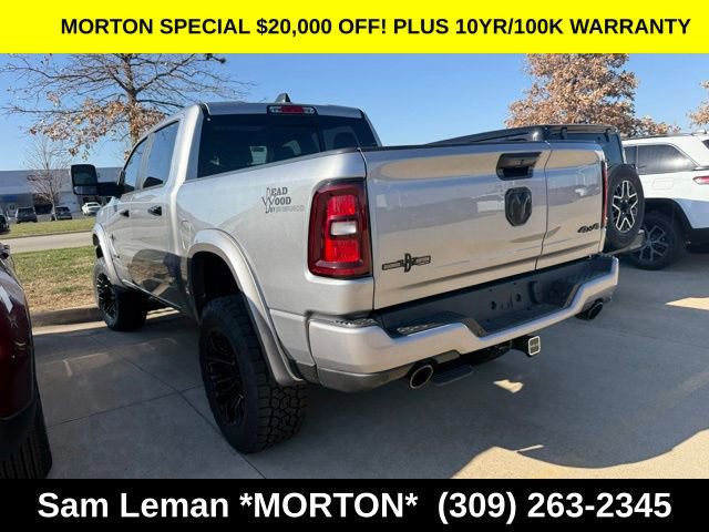 New 2026 RAM 1500 Big Horn image 16