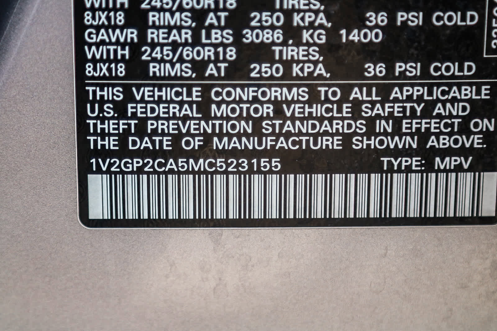 Used 2021 Volkswagen Atlas S image 29