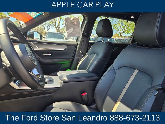 Used 2025 MAZDA CX-70 3.3 Turbo w/ Premium Plus Pkg image 13