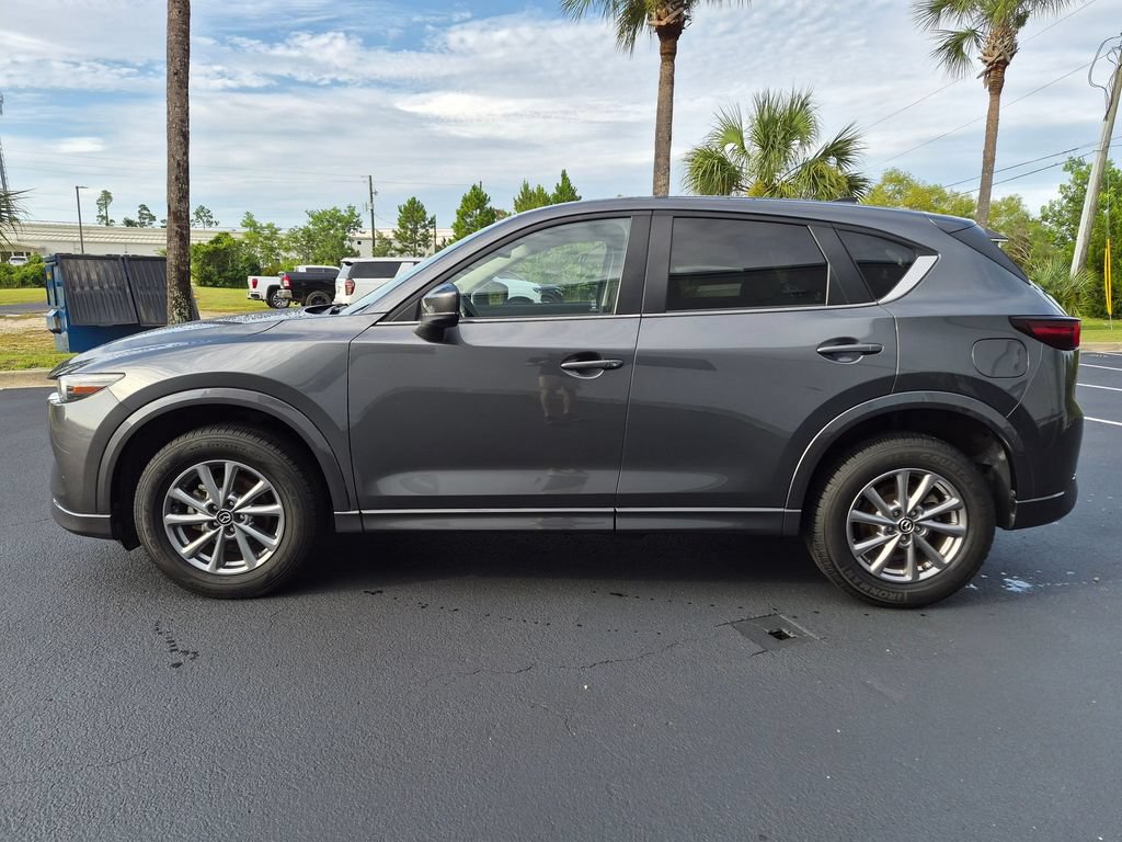 Used 2024 MAZDA CX-5 AWD 2.5 S w/ Select Package image 9