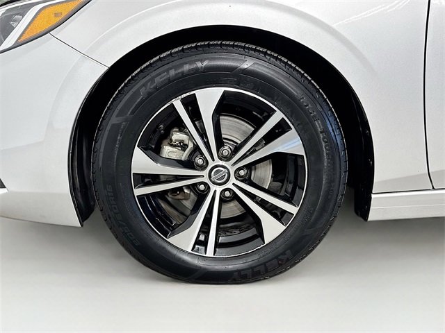 Used 2023 Nissan Sentra SV image 28