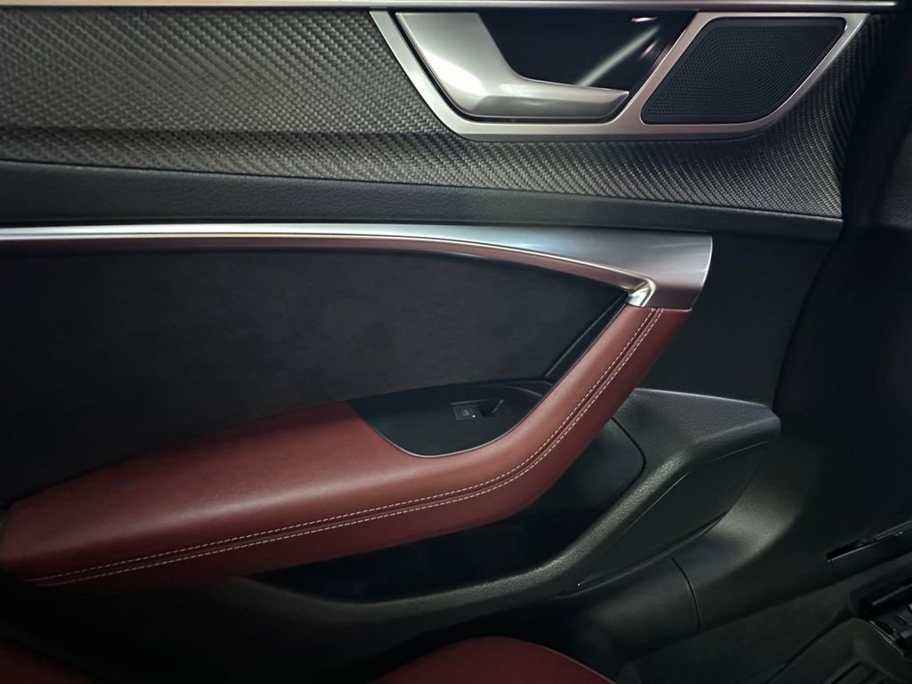 Used 2021 Audi S6 Prestige w/ Prestige Package image 45