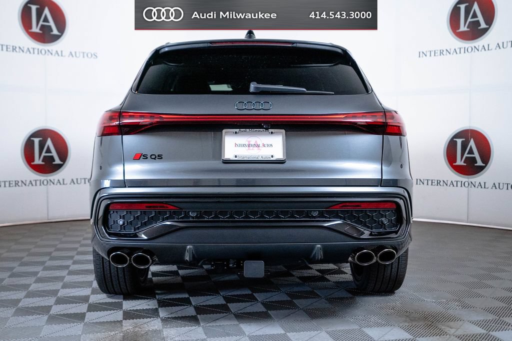 New 2026 Audi SQ5 Premium Plus AWD/4WD image 7