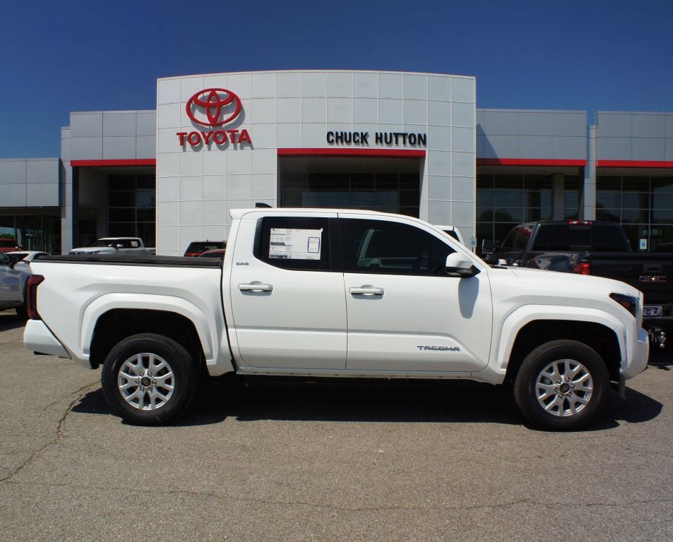 New 2026 Toyota Tacoma SR5 AWD/4WD image 21