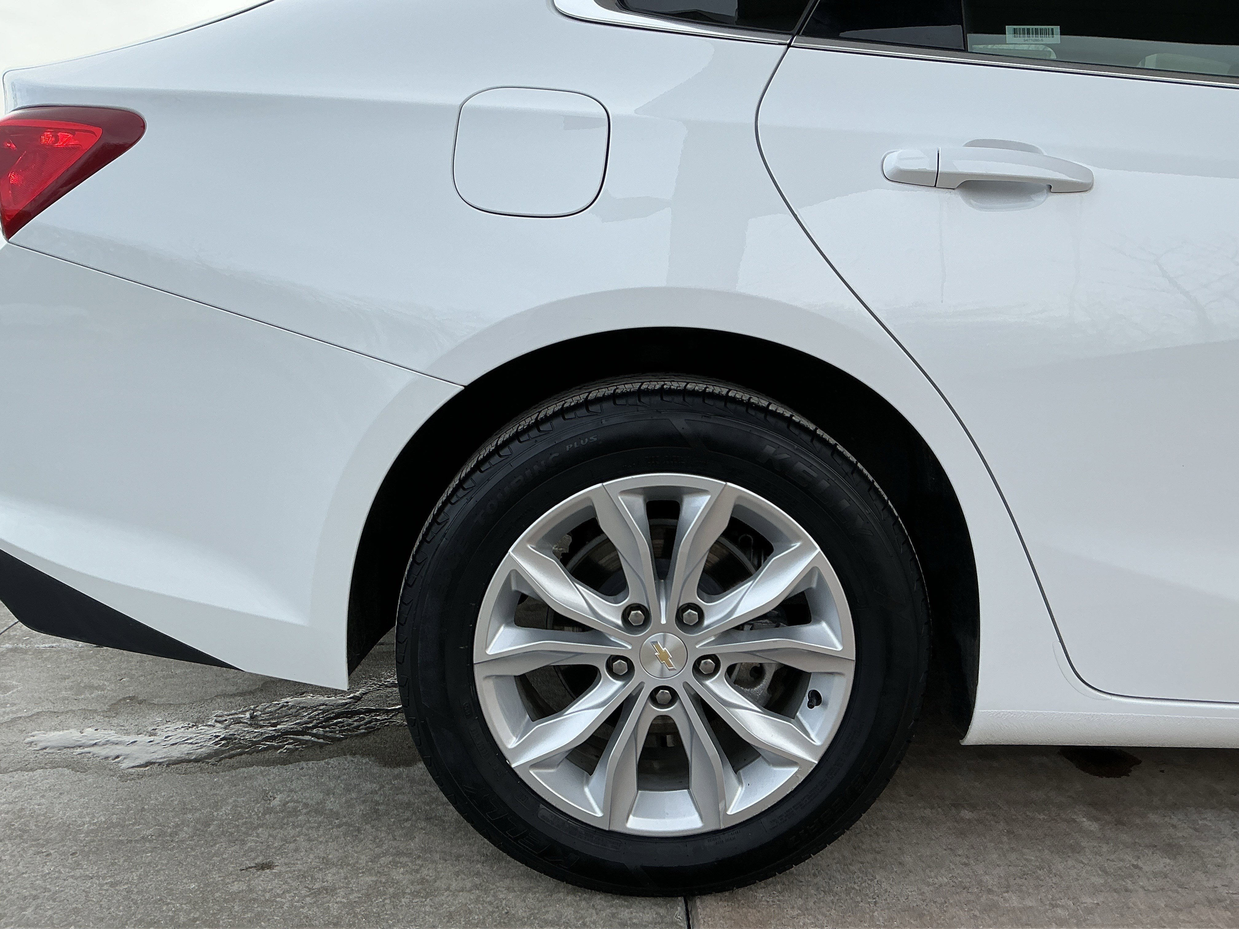 Used 2024 Chevrolet Malibu LT image 23