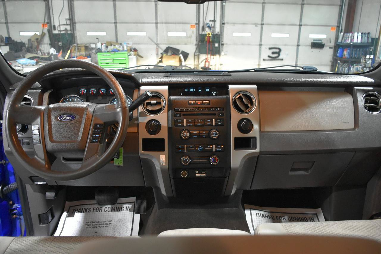Used 2009 Ford F150 Lariat AWD/4WD image 34