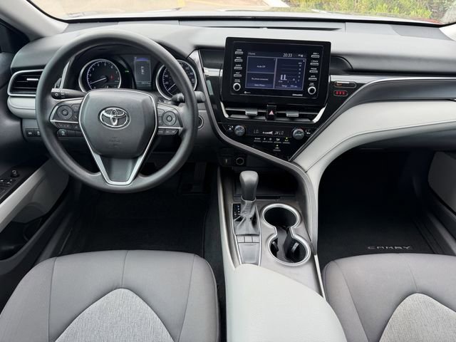 Used 2023 Toyota Camry LE w/ Convenience Package FWD image 8