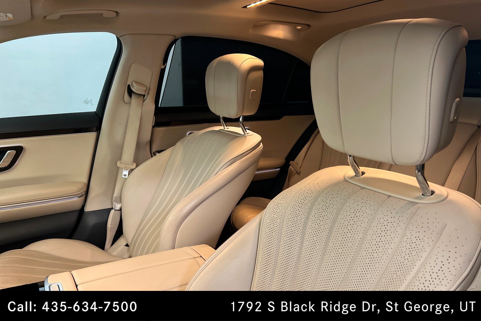 Certified 2022 Mercedes-Benz S 500 4MATIC image 16