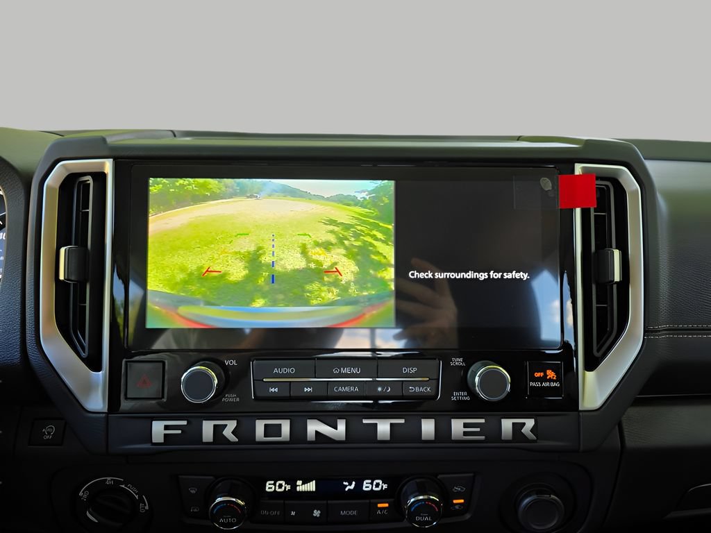 New 2026 Nissan Frontier SV w/ SV Convenience Package AWD/4WD image 23