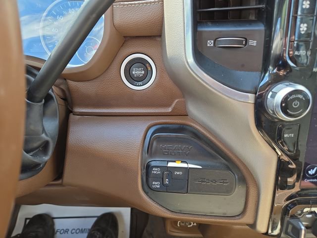 Used 2020 RAM 2500 Laramie AWD/4WD image 21