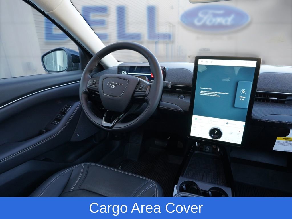 Used 2025 Ford Mustang Mach-E Premium AWD/4WD image 18
