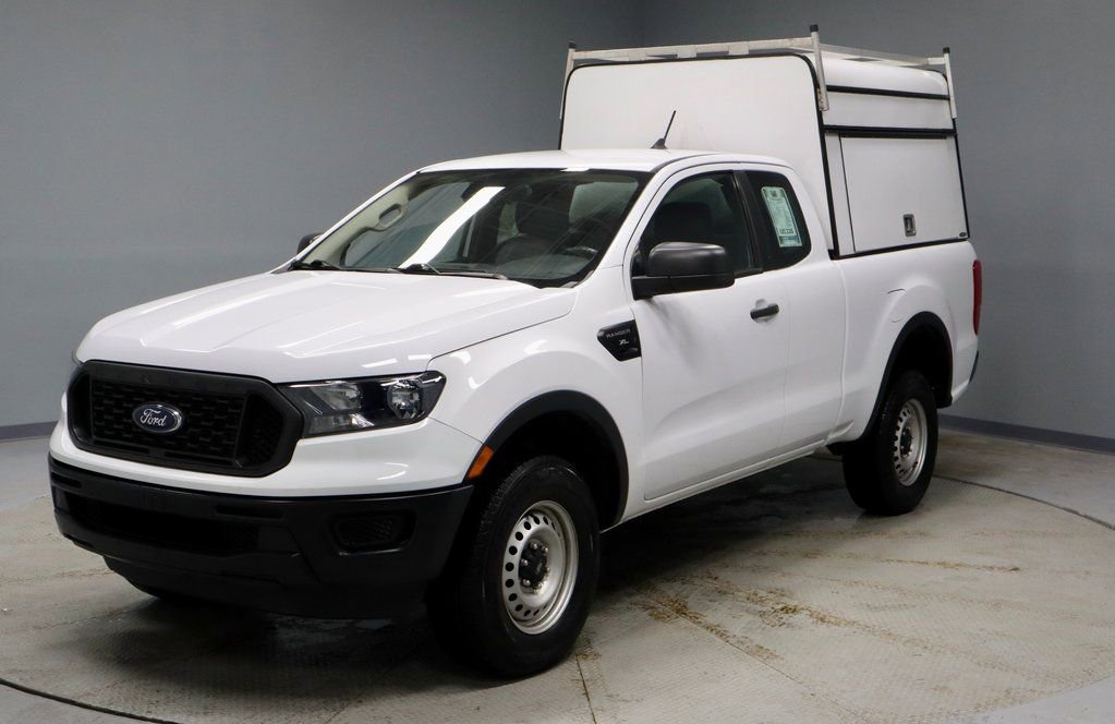 Certified 2024 Ford Ranger XL image 7