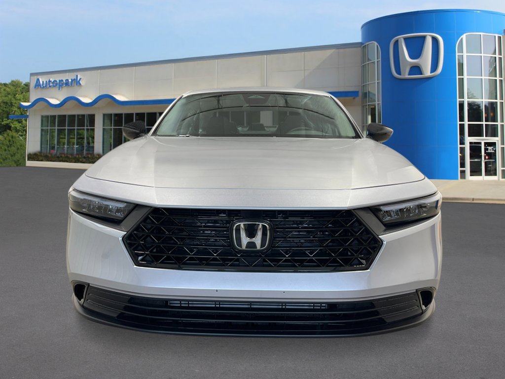 New 2026 Honda Accord SE image 9