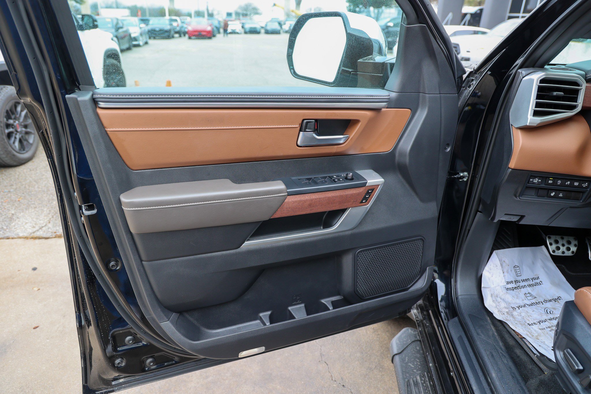 Used 2025 Toyota Tundra 1794 Edition w/ TRD Off-Road Package image 35