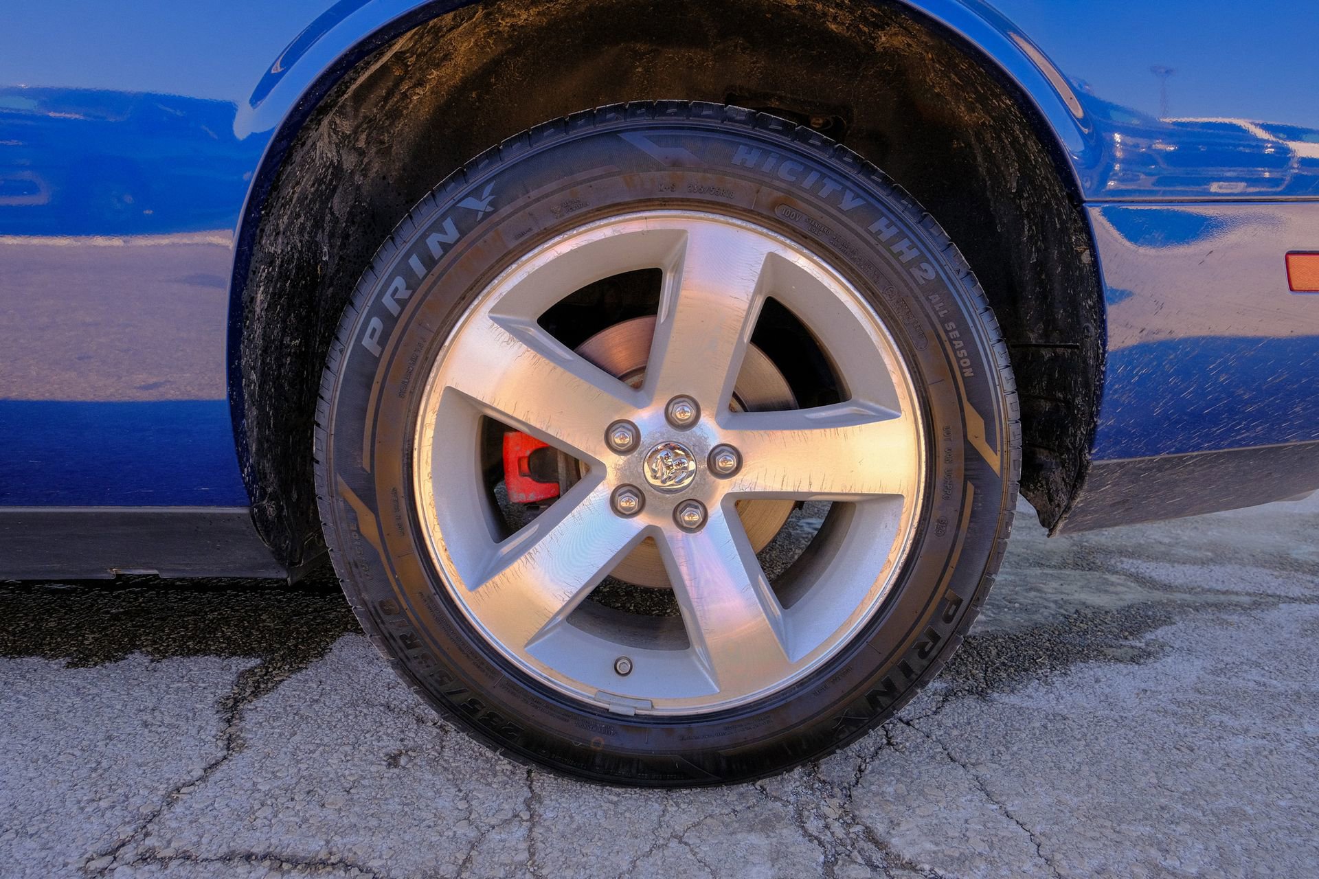 Used 2009 Dodge Challenger R/T image 39