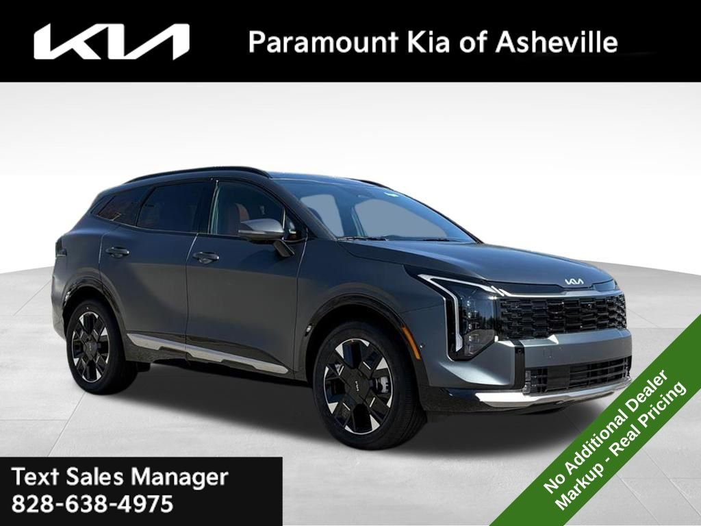 New 2026 Kia Sportage SX Prestige image 1