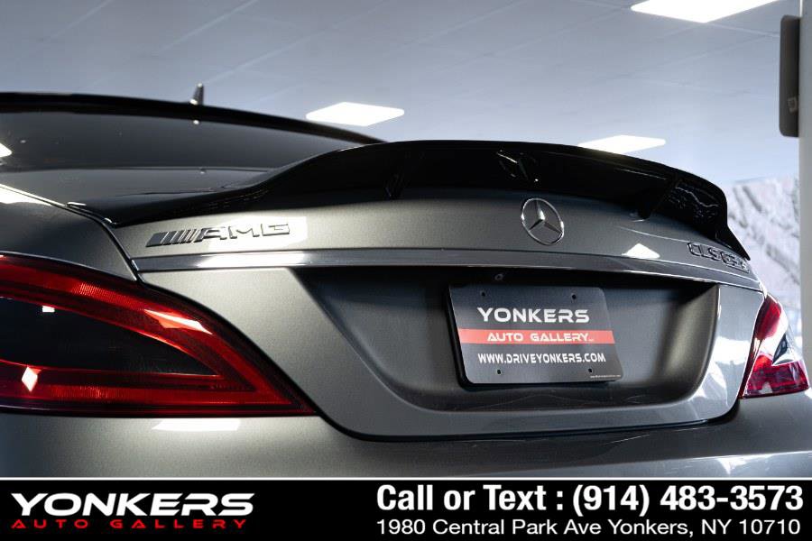 Used 2017 Mercedes-Benz CLS 63 AMG S-Model image 30