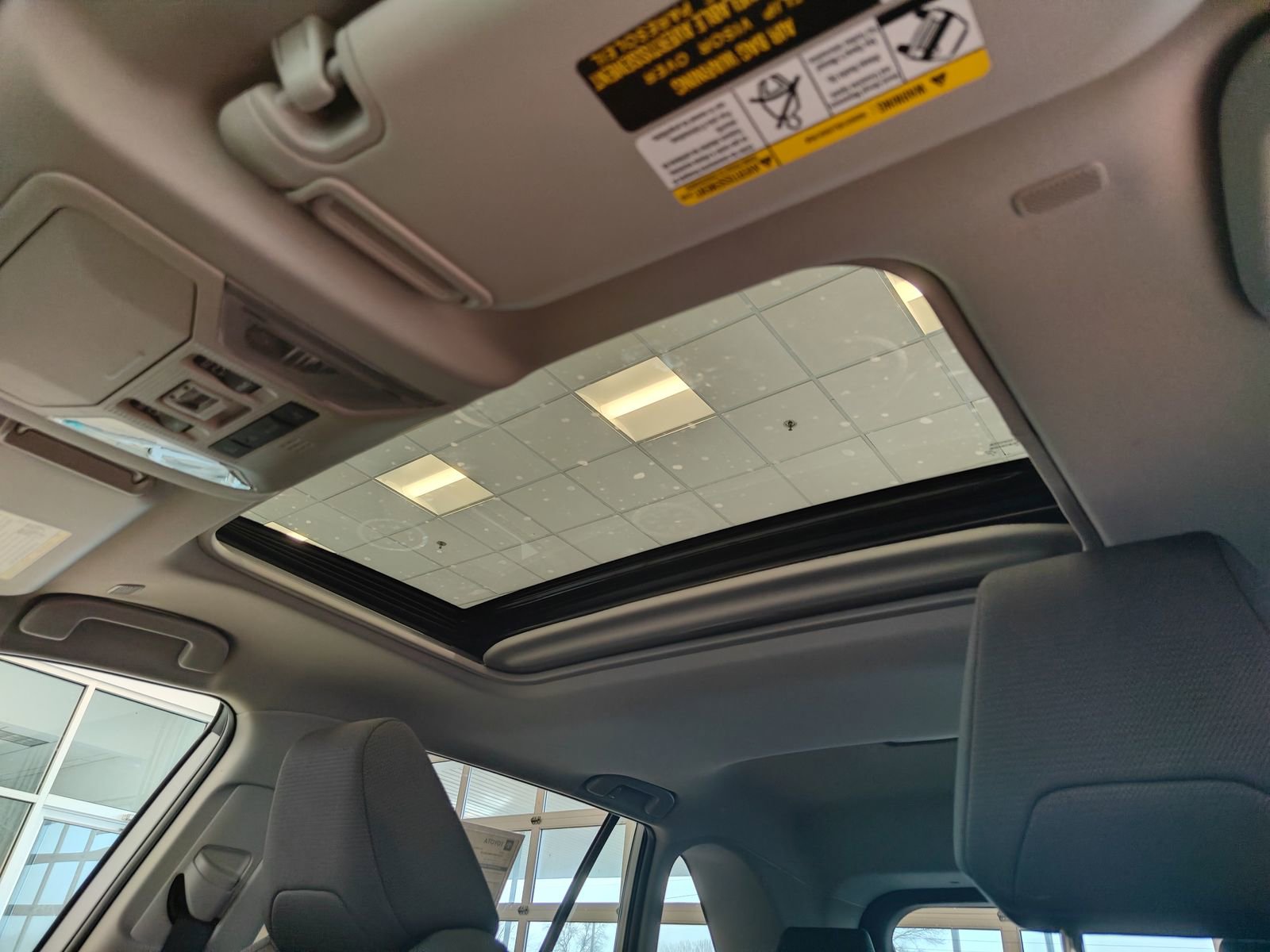 New 2025 Toyota RAV4 XLE w/ Convenience Package image 13